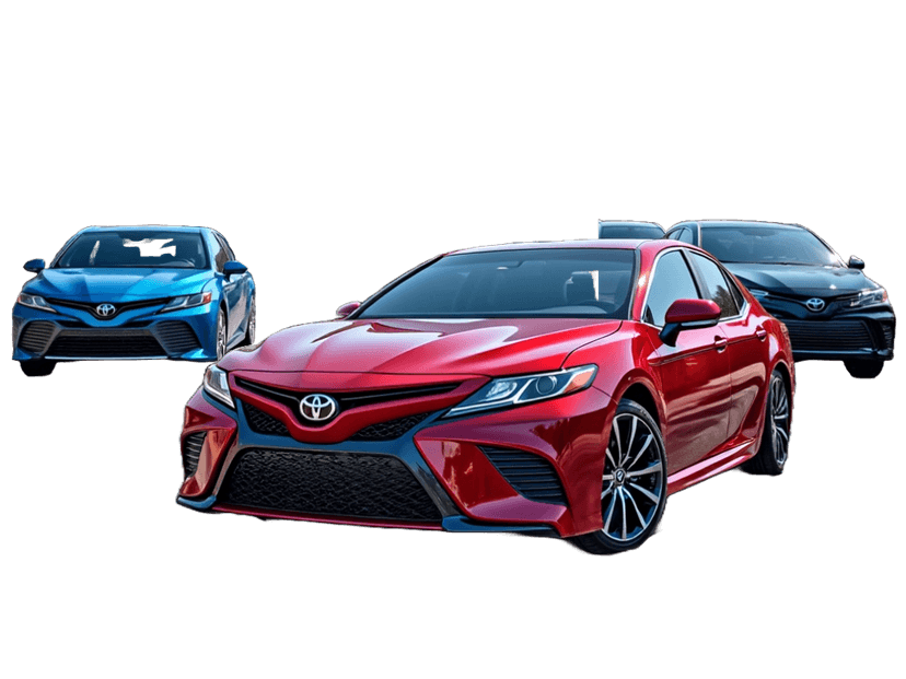 Toyota Camry Fleet